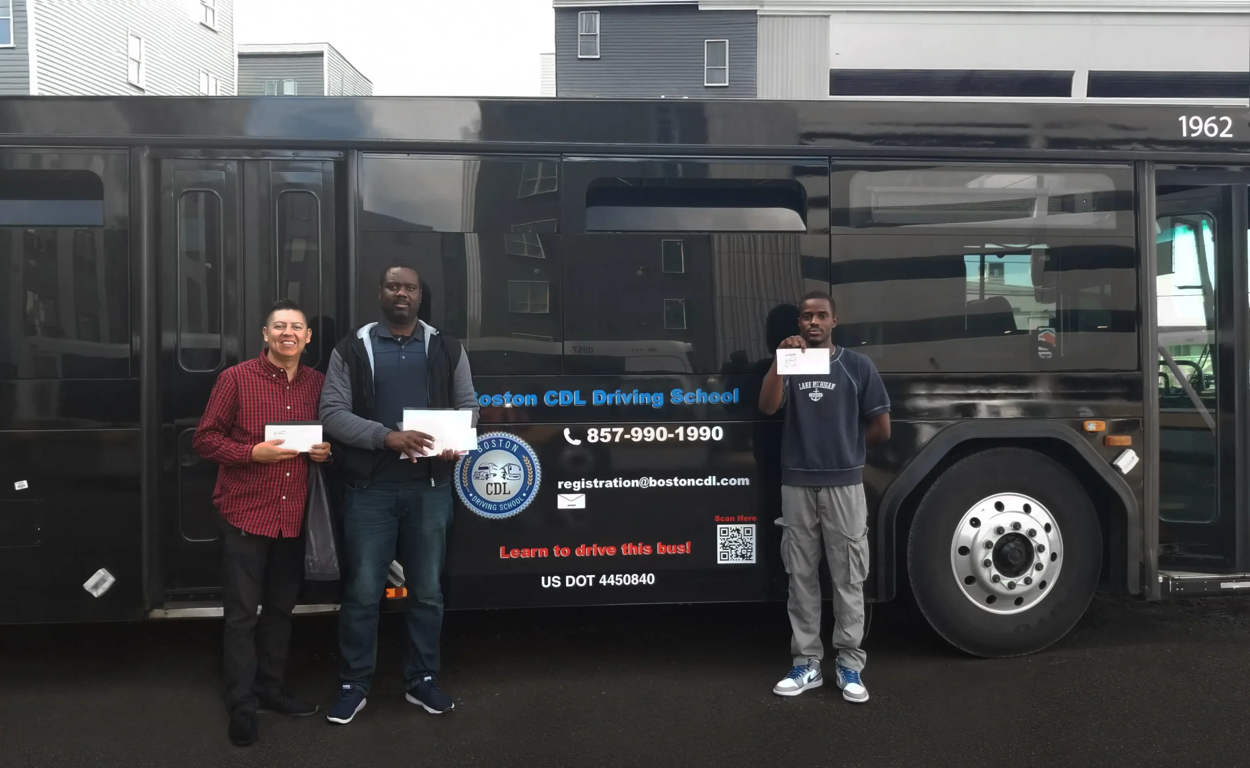Boston CDL financing Options