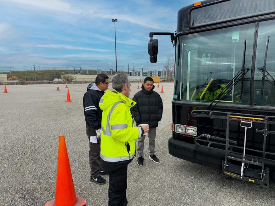 Boston CDL School Financing page